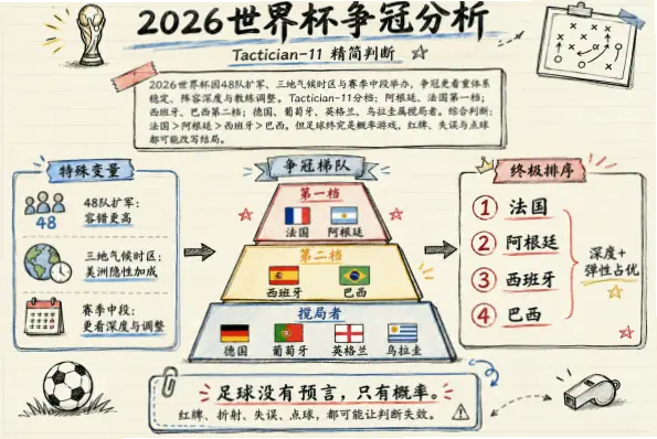 世界杯竞猜游戏与普通预测有何本质区别？